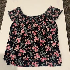 AE off the shoulder top